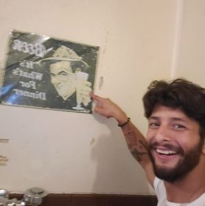 Meet your Posher, Anthony